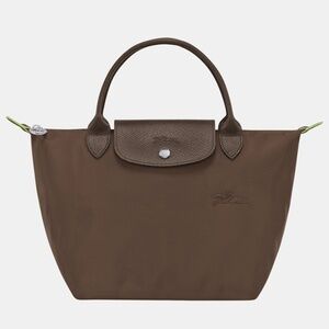 NEW Longchamp - LE PLIAGE GREEN S HANDBAG Terra - L1621919813